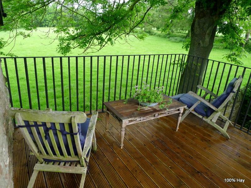 Glanwye Apartment Hay-On-Wye Exterior photo