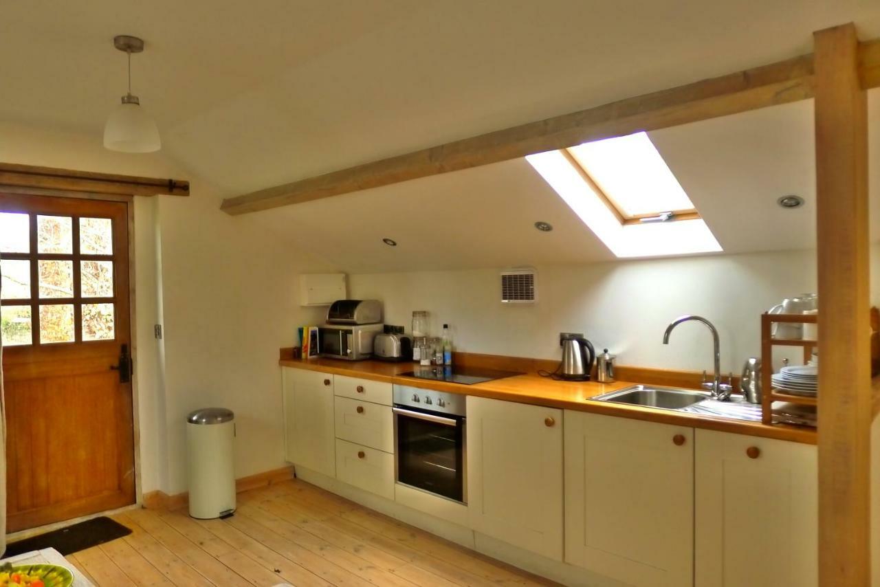 Glanwye Apartment Hay-On-Wye Exterior photo