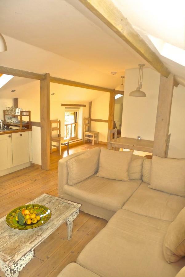 Glanwye Apartment Hay-On-Wye Exterior photo